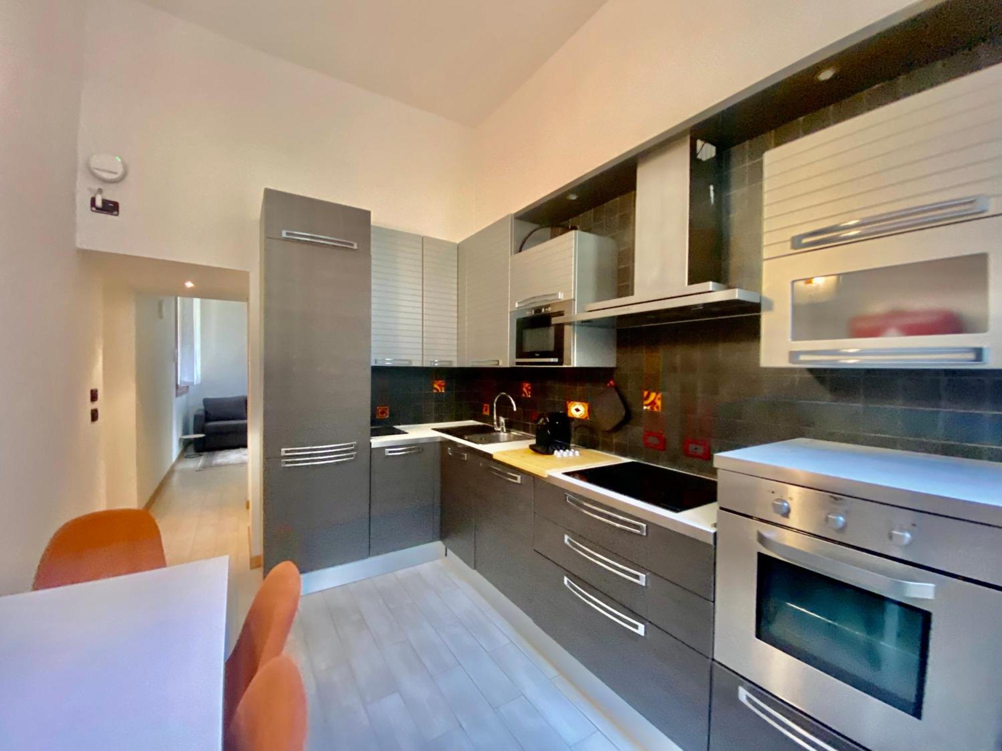 Apartamento Margherita *