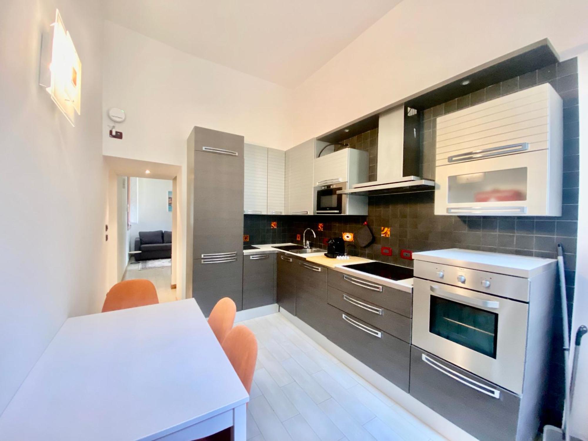 Apartamento Margherita *