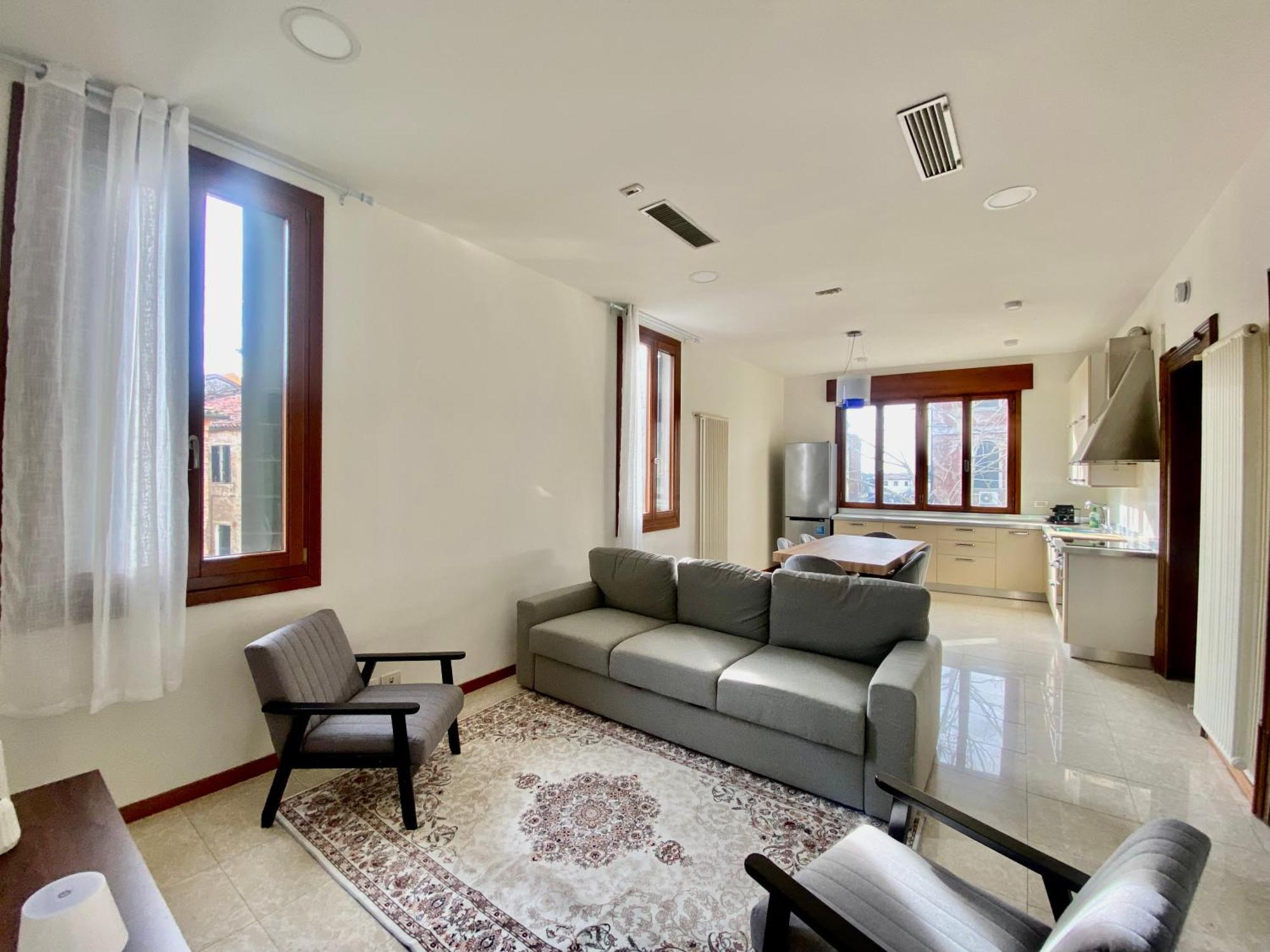 Margherita Apartamento Venecia