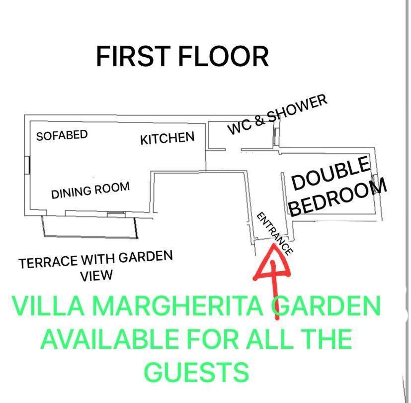Margherita Apartamento *