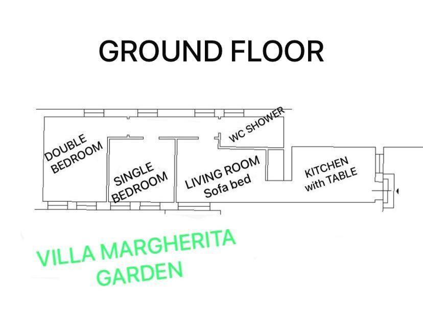Apartamento Margherita *