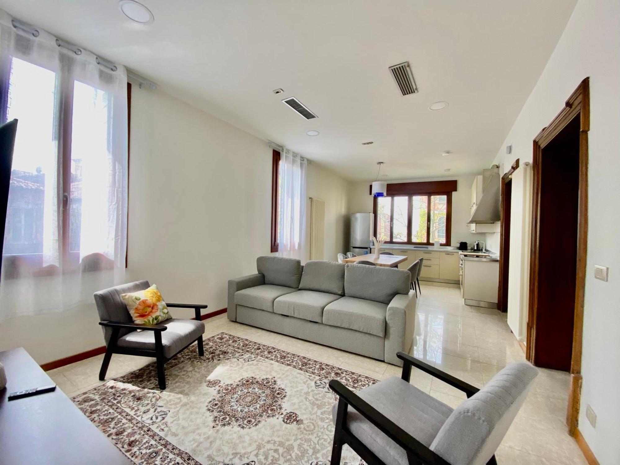 Apartamento Margherita *