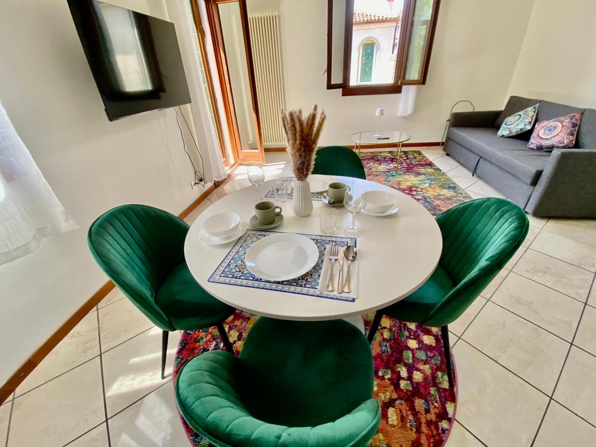 Apartamento Margherita Venecia
